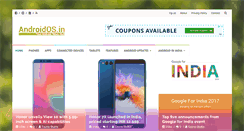 Desktop Screenshot of androidos.in